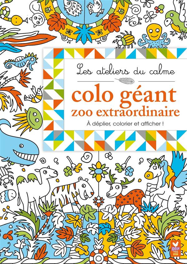 Colo géant Zoo extraordinaire