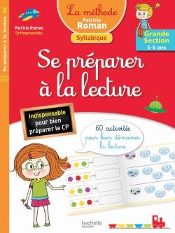 Se préparer à la lecture Grande section 5-6 ans