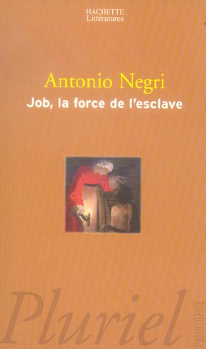 Job, la force de l'esclave