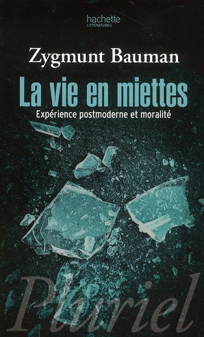 La vie en miettes. Expérience postmoderne et moralité