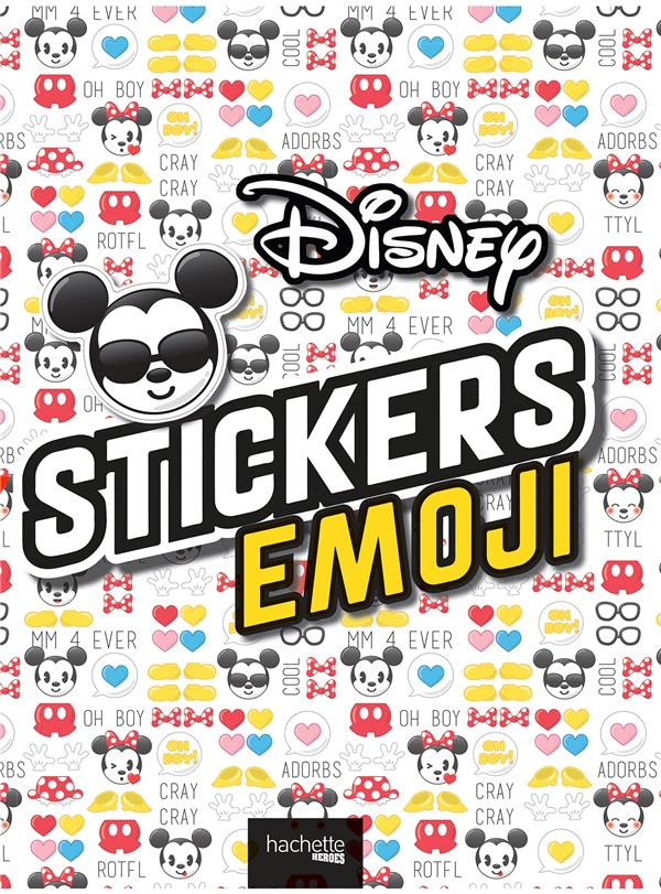 Stickers Emoji Disney