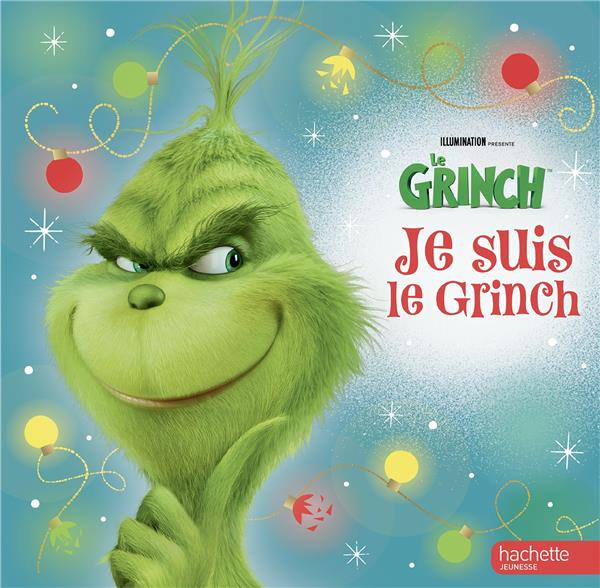 Je suis le Grinch