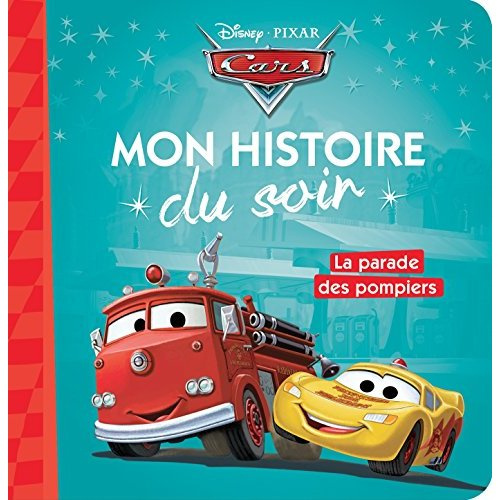 Cars. La parade des pompiers