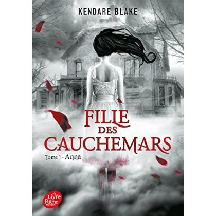 Fille des cauchemars Tome 1 : Anna