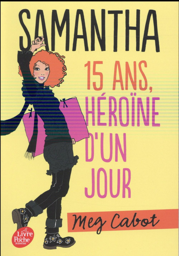 Samantha/1/15 Ans héroïne d'un jour / 15 Ans héroïne d'un jour