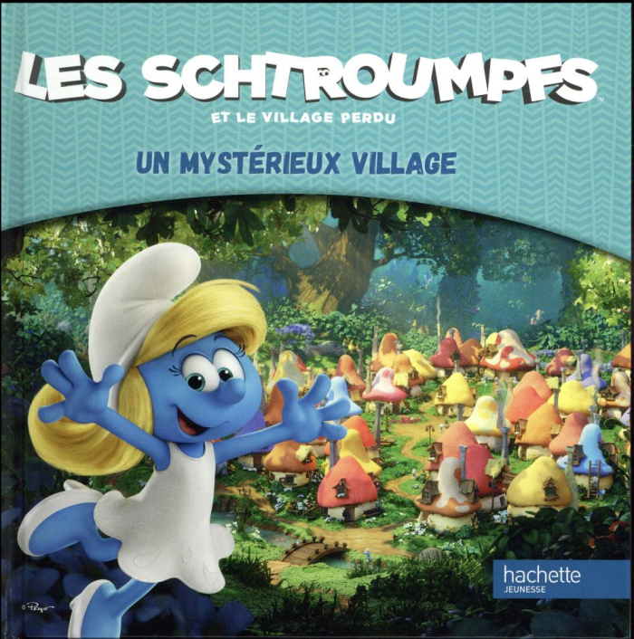 Les Schtroumpfs et le village perdu / Un mystérieux village