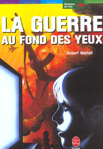 La guerre au fond des yeux