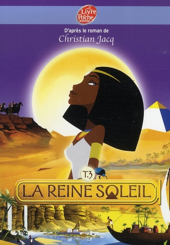 La Reine Soleil Tome 3