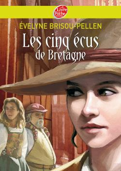 Les cinq écus de Bretagne