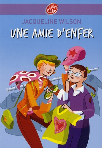Une amie d'enfer