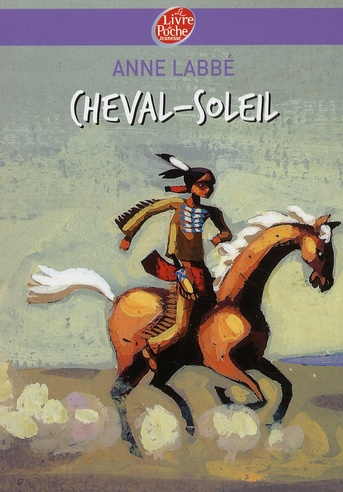 Cheval-soleil