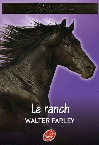 L'Etalon Noir Tome 3 : Le ranch