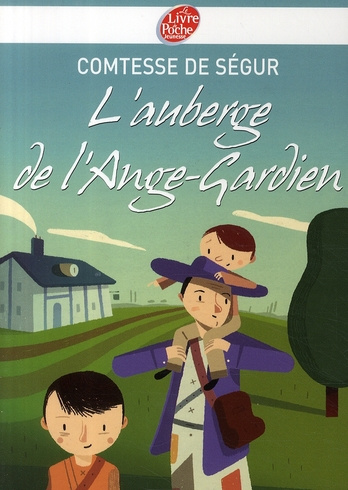 L'auberge de l'Ange-Gardien