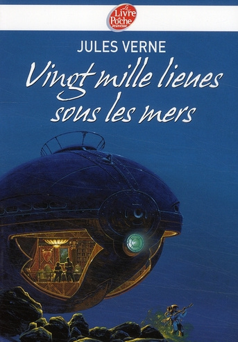 Vingt mille lieues sous les mers