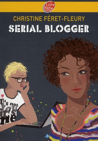 Serial blogger