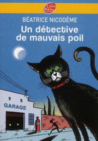 UN DETECTIVE DE MAUVAIS POIL