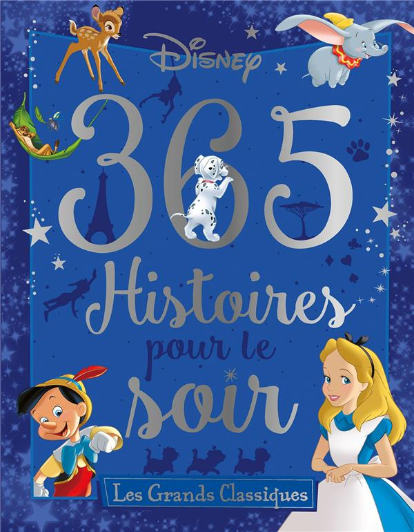 365 Histoires pour le soir / Les grands classiques