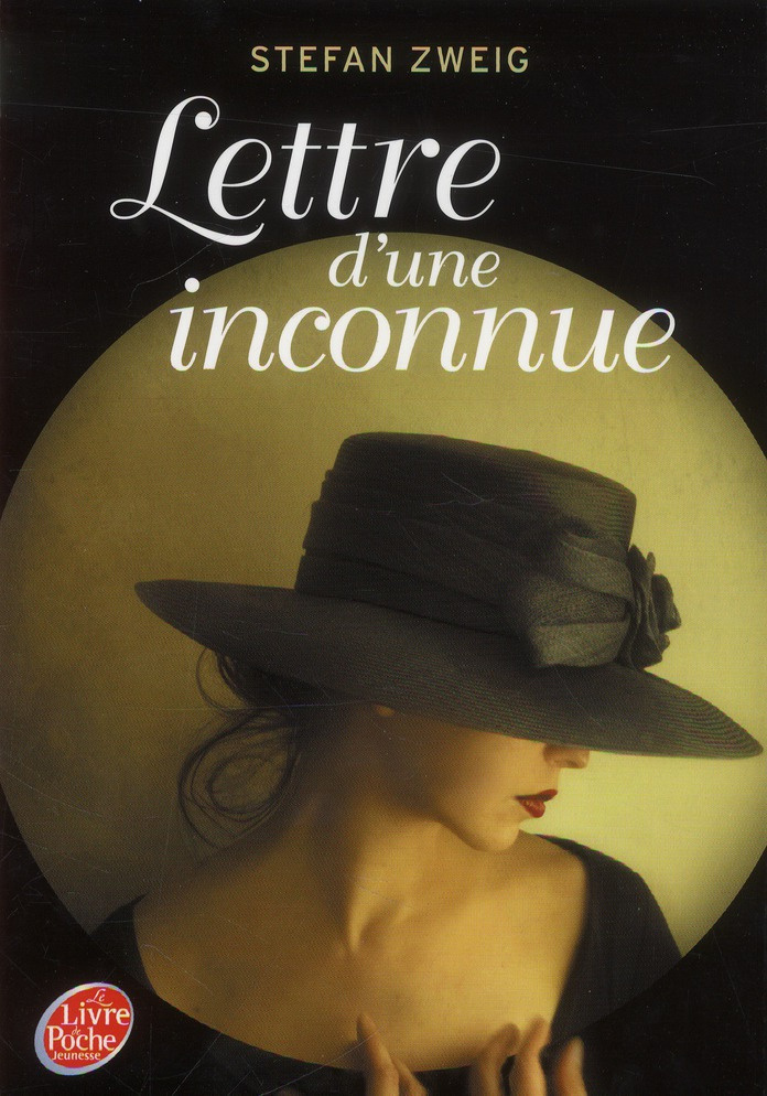 LETTRE D'UNE INCONNUE
