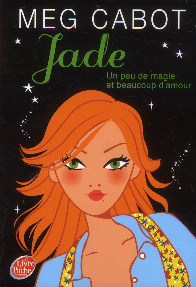 Jade - un peu de magie et beaucoup d'amour