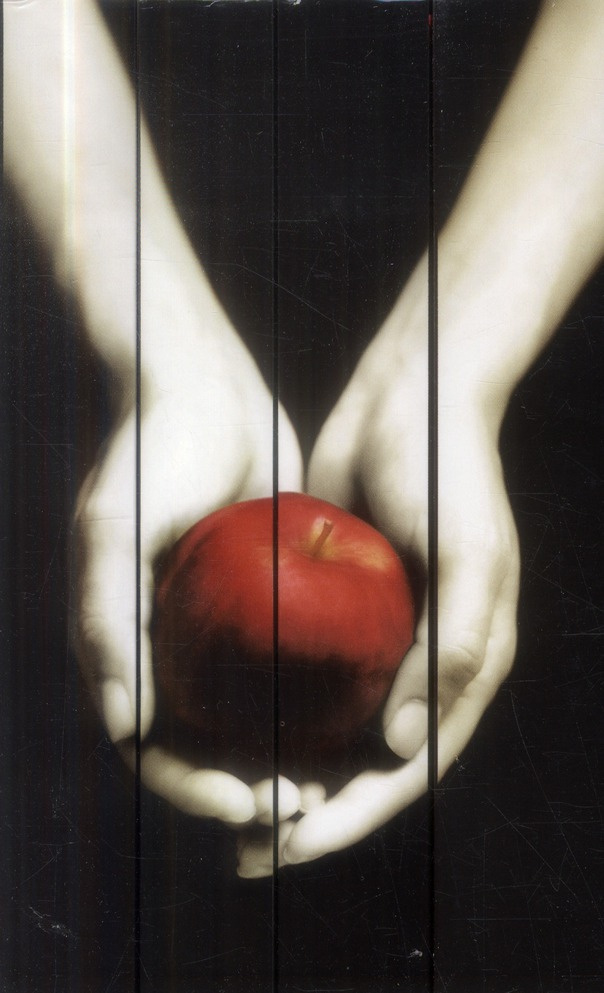 Twilight : Coffret en 4 volumes. Tome 1, Fascination ; Tome 2, Tentation ; Tome 3, Hésitation ; Tome