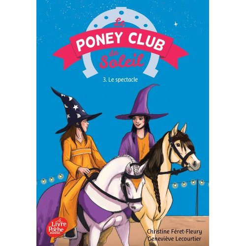 Le poney club du soleil/3/Le spectacle