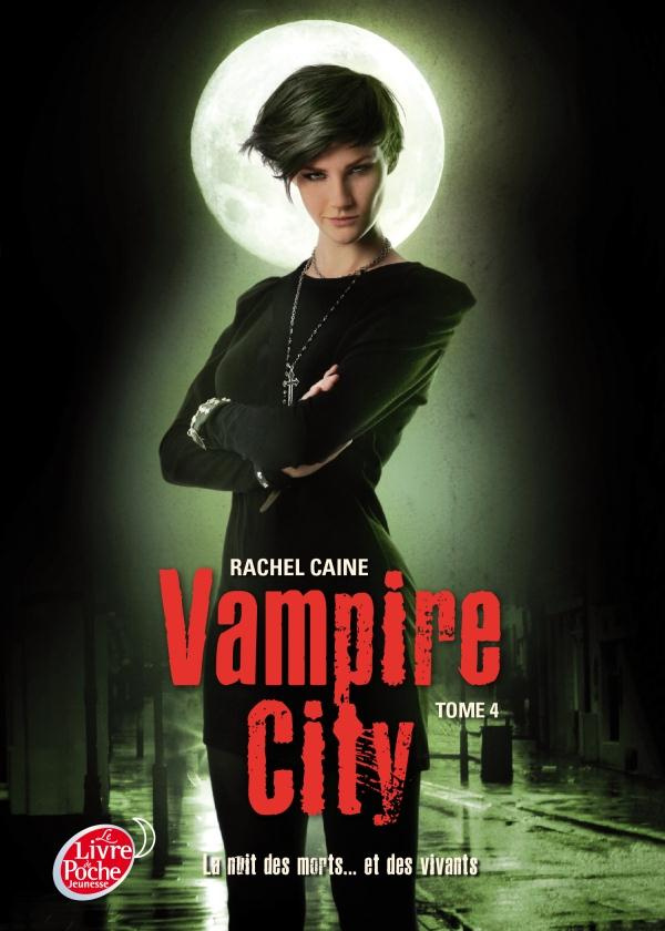 Vampire city/4/La nuit des morts... et des vivants