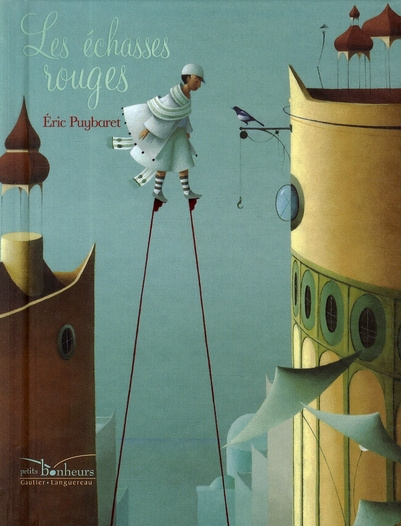 Les échasses rouges