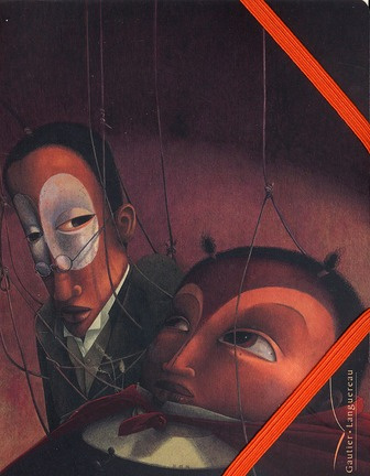 MINI-POCHETTE A ELASTIQUE - TORTUE GEANTES DES GALAPAGOS