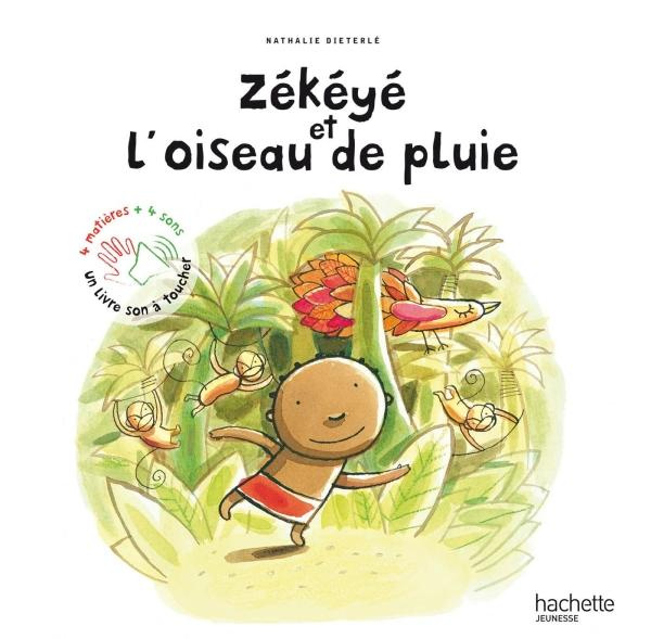 Zékéyé et l'oiseau de pluie