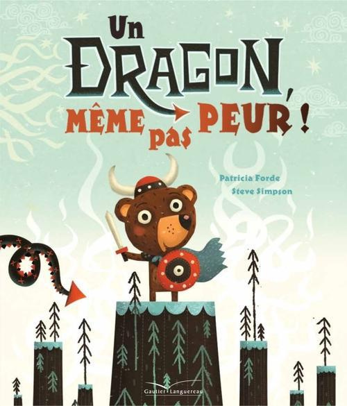 UN DRAGON, MEME PAS PEUR