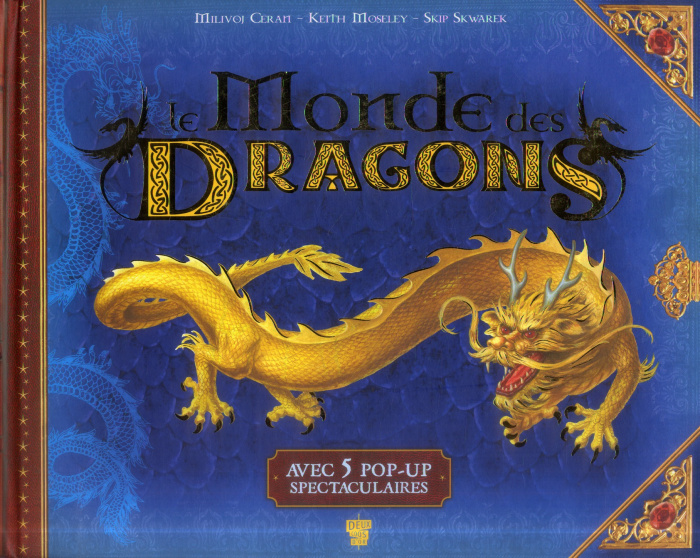 Le monde des dragons