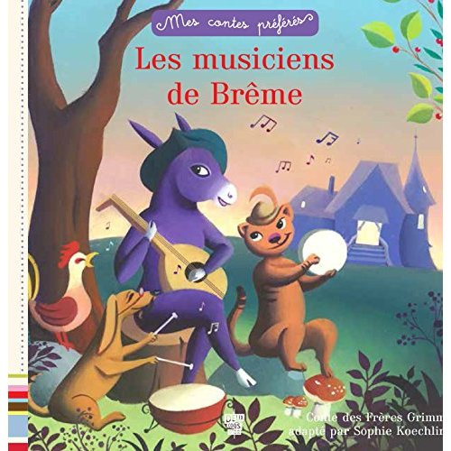 Les musiciens de Brême