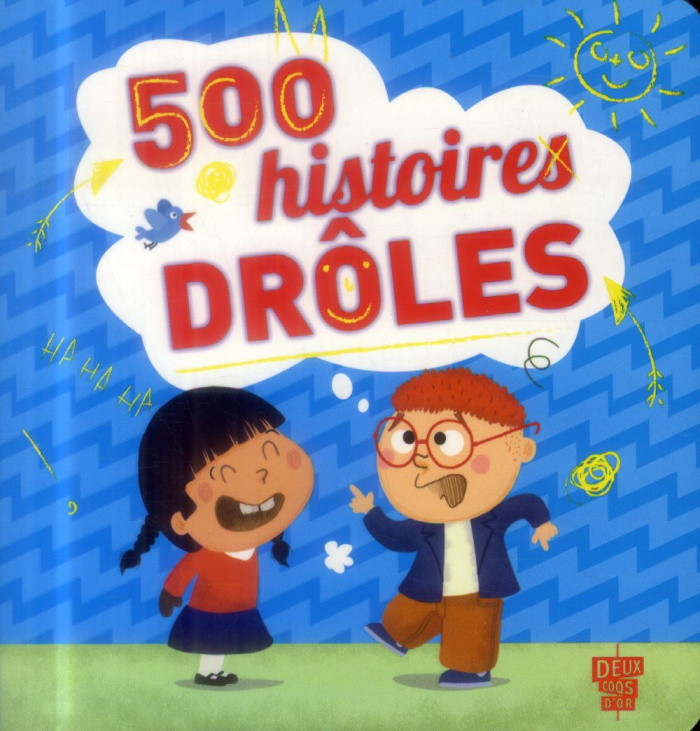 500 histoires droles