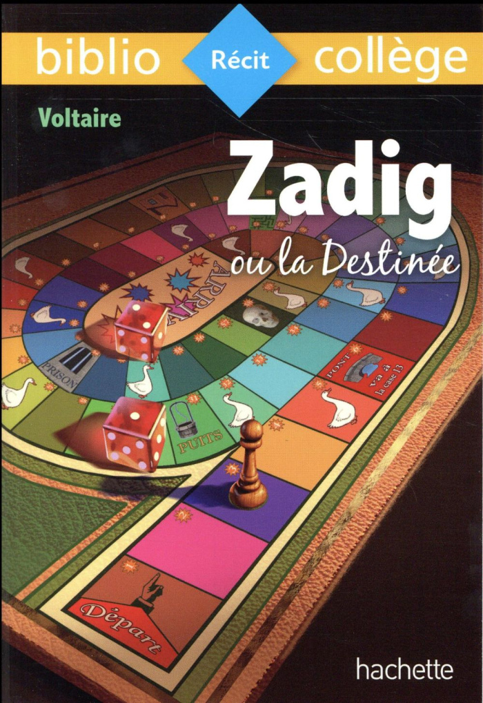 Zadig ou la Destinée