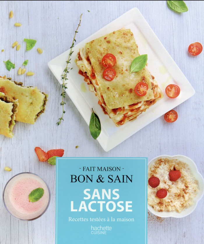 Sans lactose