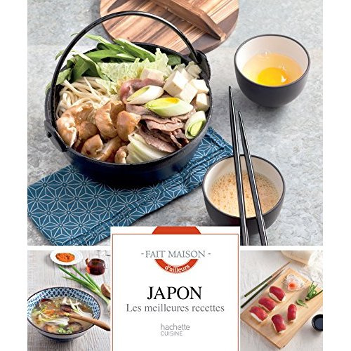 Japon, les meilleures recettes