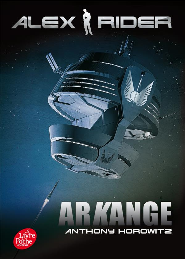 Alex Rider/6/Arkange