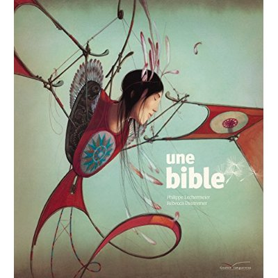 Une bible. Edition de luxe