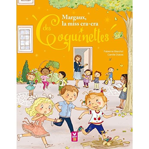 Margaux, la miss cracra des Coquinettes