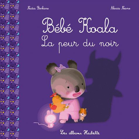 Bébé Koala : La peur du noir