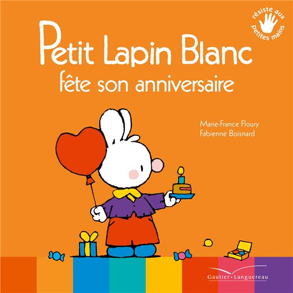 Petit Lapin Blanc : Petit Lapin Blanc fête son anniversaire