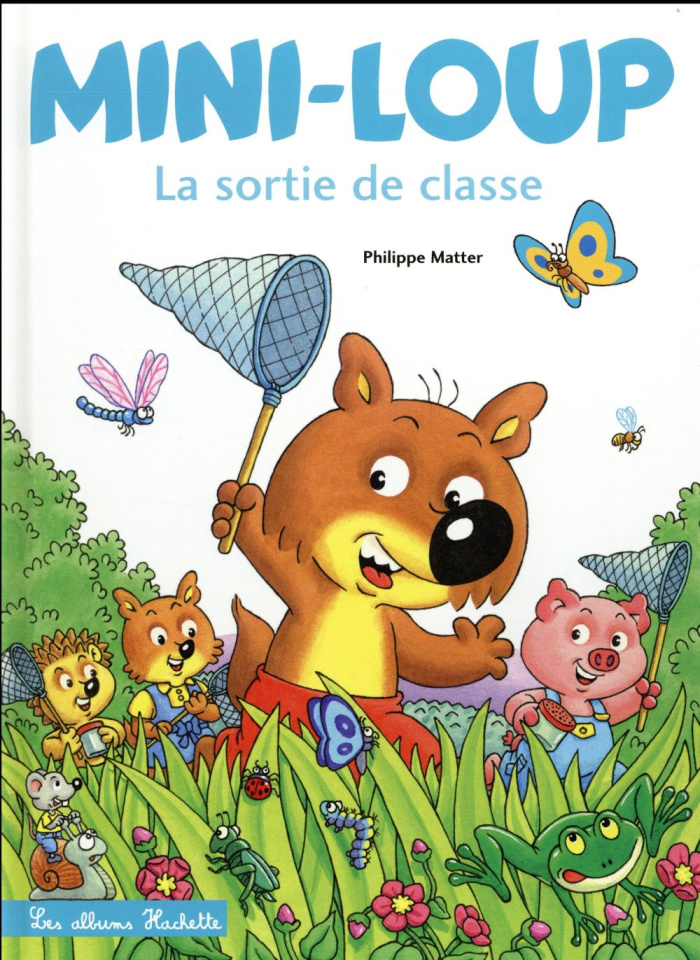 Mini-Loup : Mini-Loup La sortie de classe
