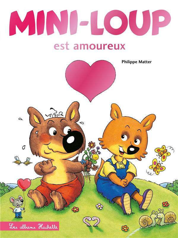 Mini-Loup Tome 17 : Mini-Loup est amoureux