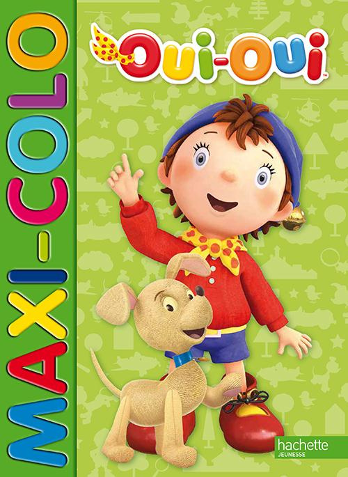 Maxi-colo Oui-Oui