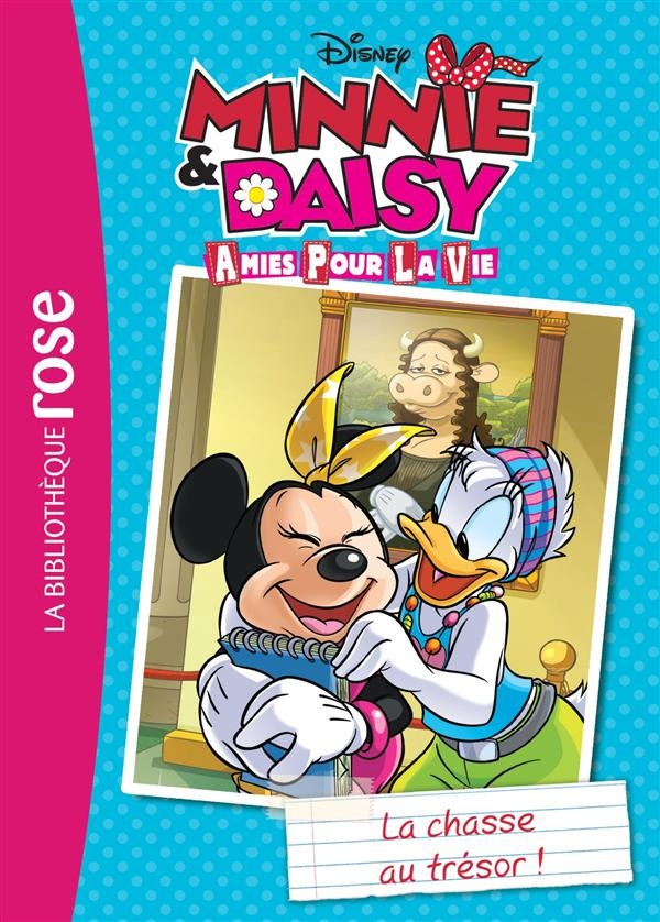 Minnie & Daisy amies pour la vie/4/La chasse au trésor! / La chasse au trésor!