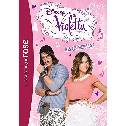 Violetta/16/Bas les masques!