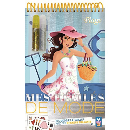 Mes défilés de mode plage