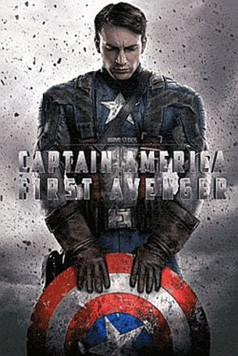 Captain America / First Avenger