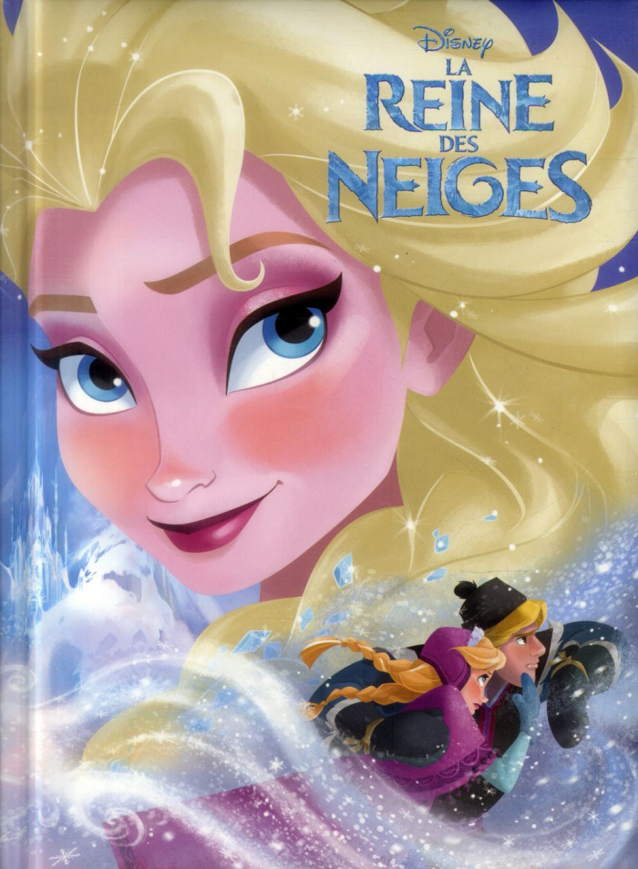 La Reine des Neiges