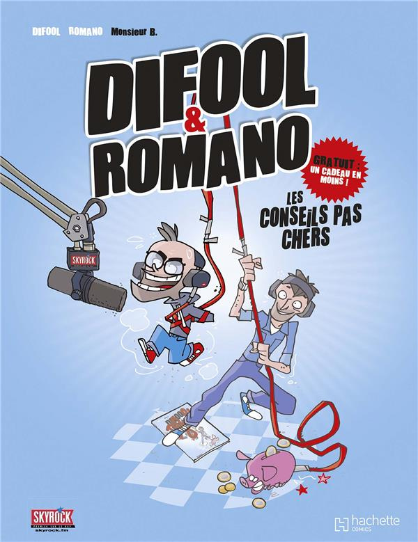 Difool & Romano. Les conseils pas chers